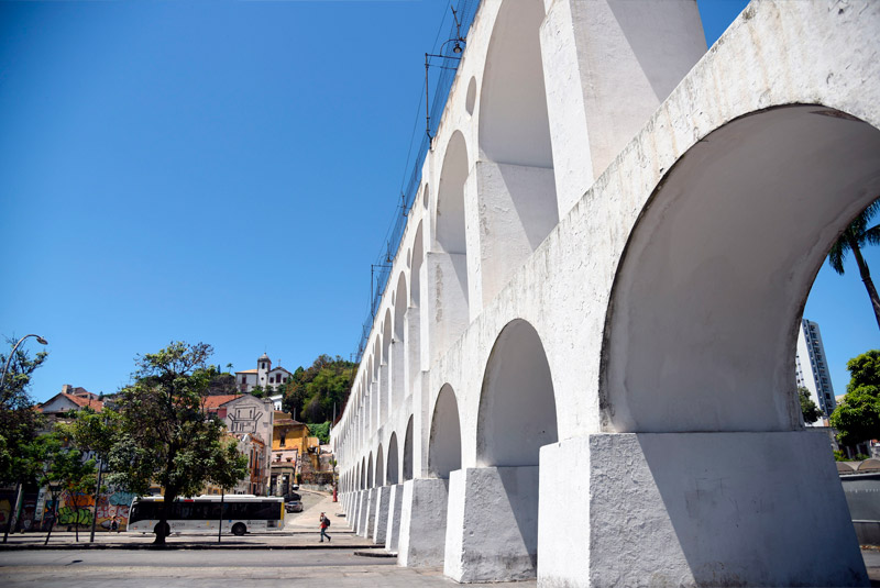 Arcos de Lapa - Río de Janeiro