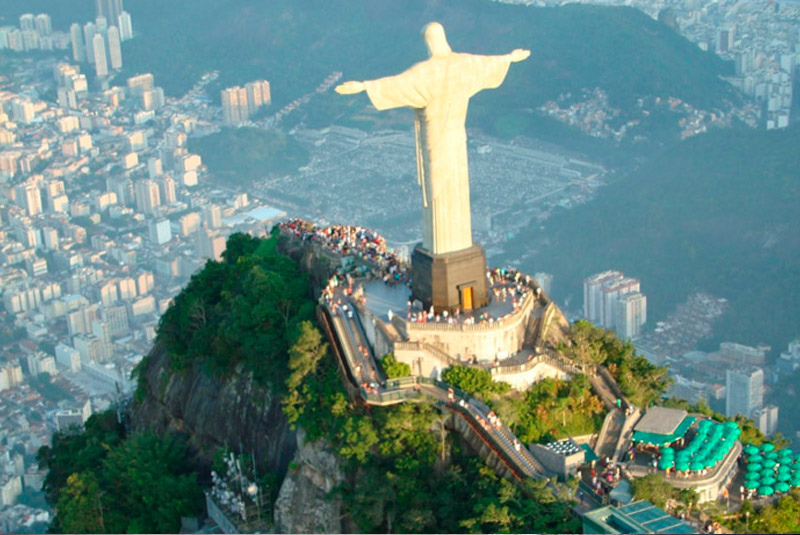 Corcovado - Cristo Redentor