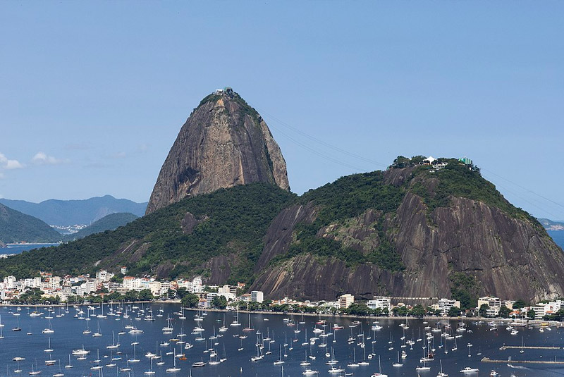 Pan de Azúcar - Río de Janeiro